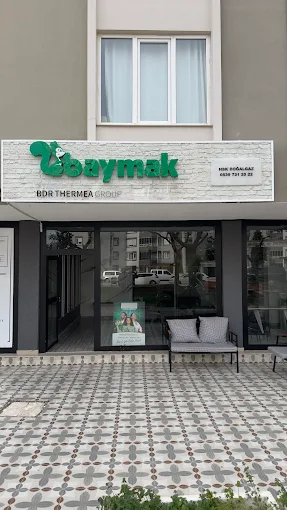 HSK Doğalgaz ofisi ve mağazası