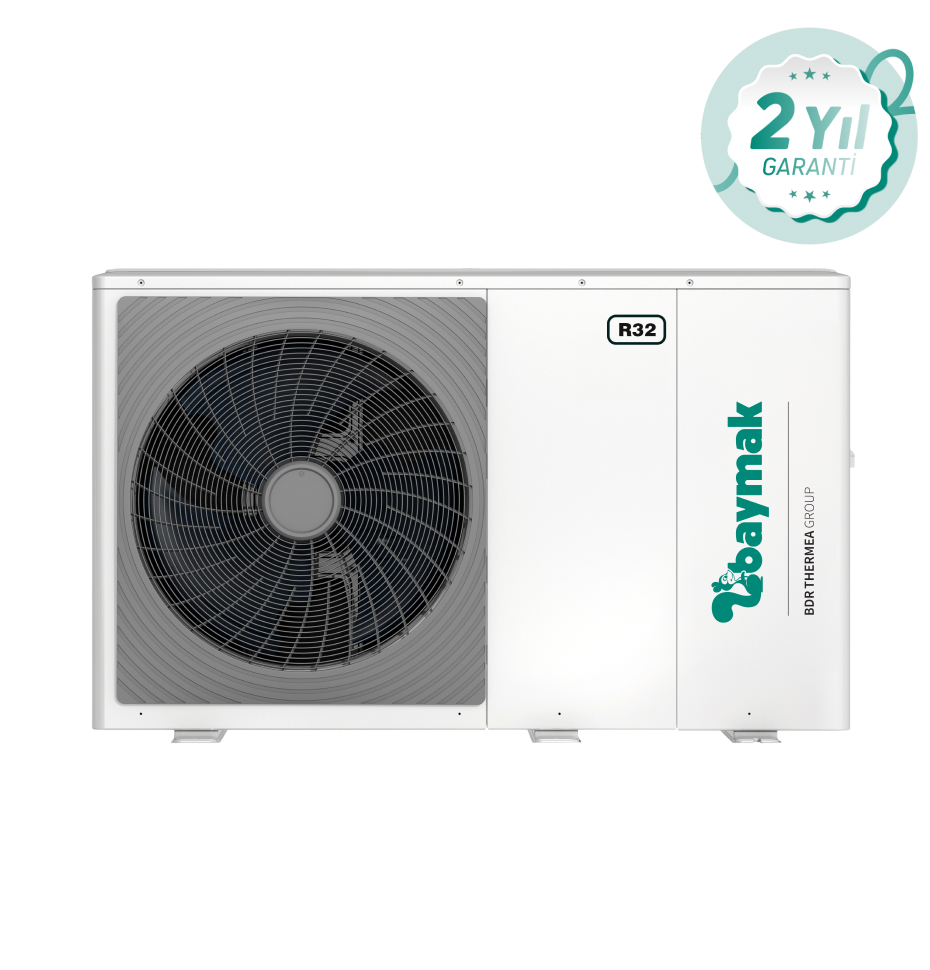 Baymak Iotherm Pro Hava Kaynaklı Isı Pompası