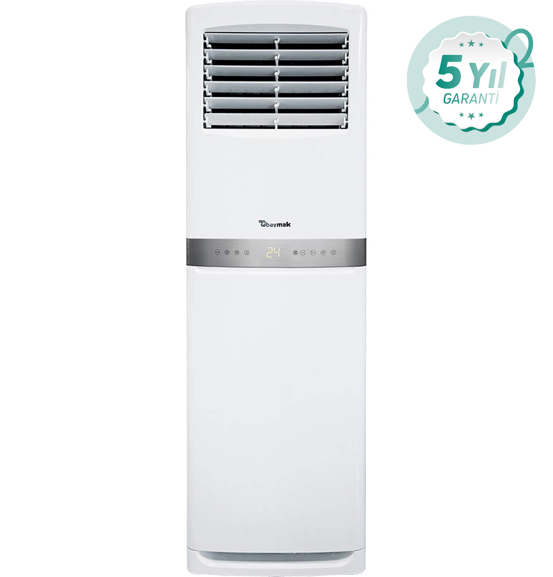 Baymak 48 FSA Inverter Salon Tipi Split Klima