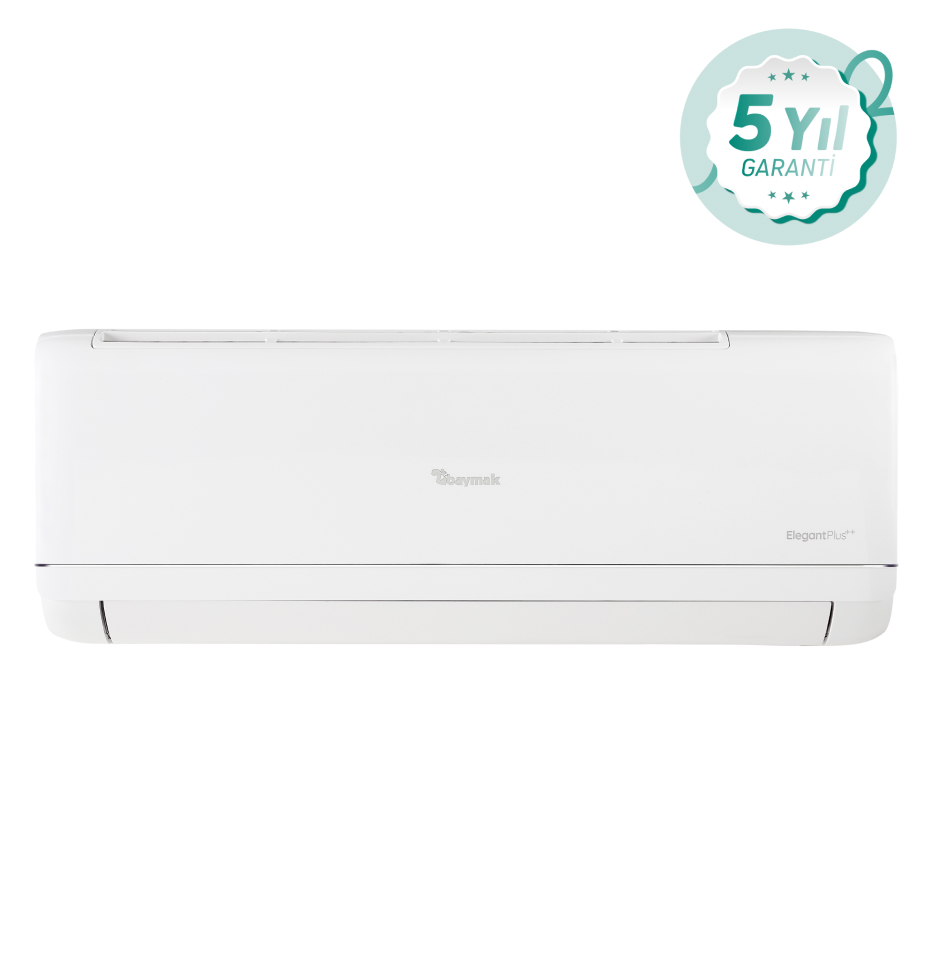 Baymak Elegant Plus Duvar Tipi Split Klima