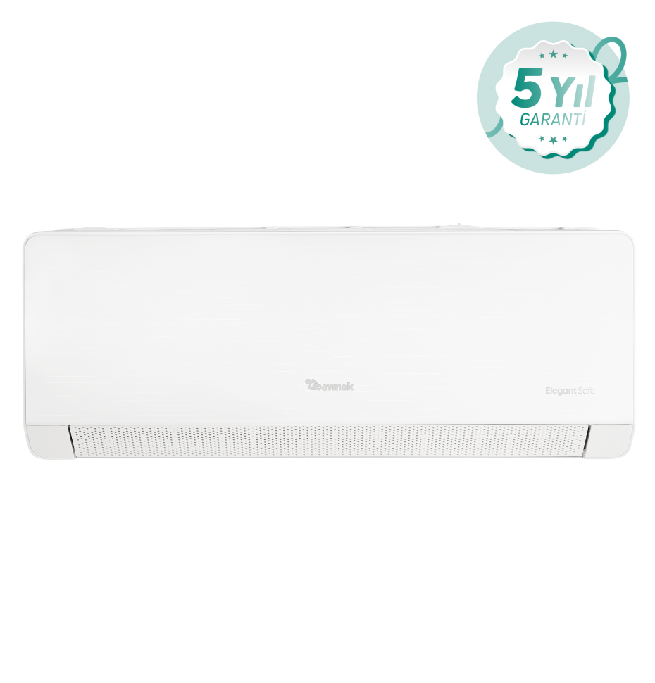 Baymak Elegant Soft Duvar Tipi Split Klima